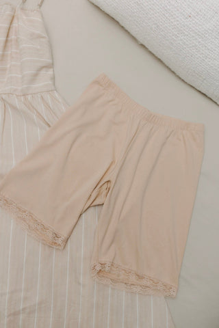LIGHTWEIGHT SLIP SHORTS - Love Marlow