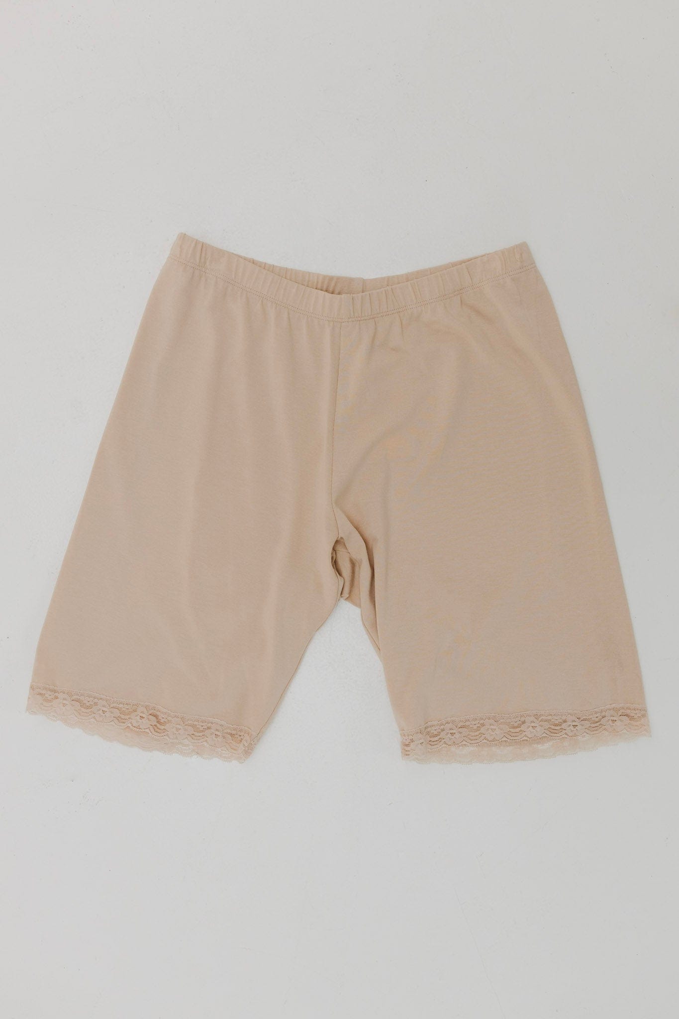 LIGHTWEIGHT SLIP SHORTS - Love Marlow