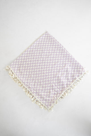 LIGHTWEIGHT SUMMER PATTERN SCARF - Love Marlow