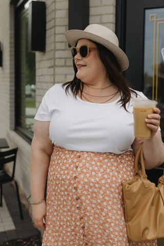 LONDON SUNGLASSES IN BEIGE - Love Marlow