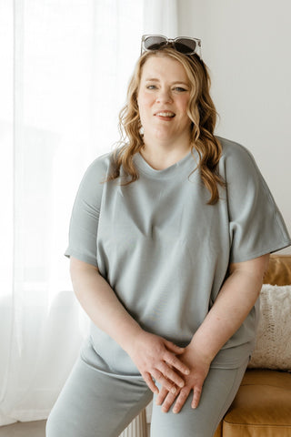 LOS ANGELES SUNGLASSES IN SMOKE - Love Marlow