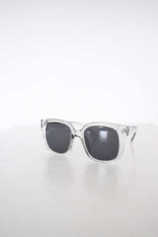 LOS ANGELES SUNGLASSES IN SMOKE - Love Marlow