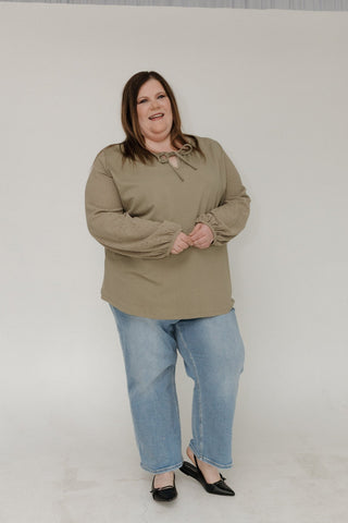 Lovervet High Rise Crop Slim Wide Jeans – Classic Wash - Love Marlow