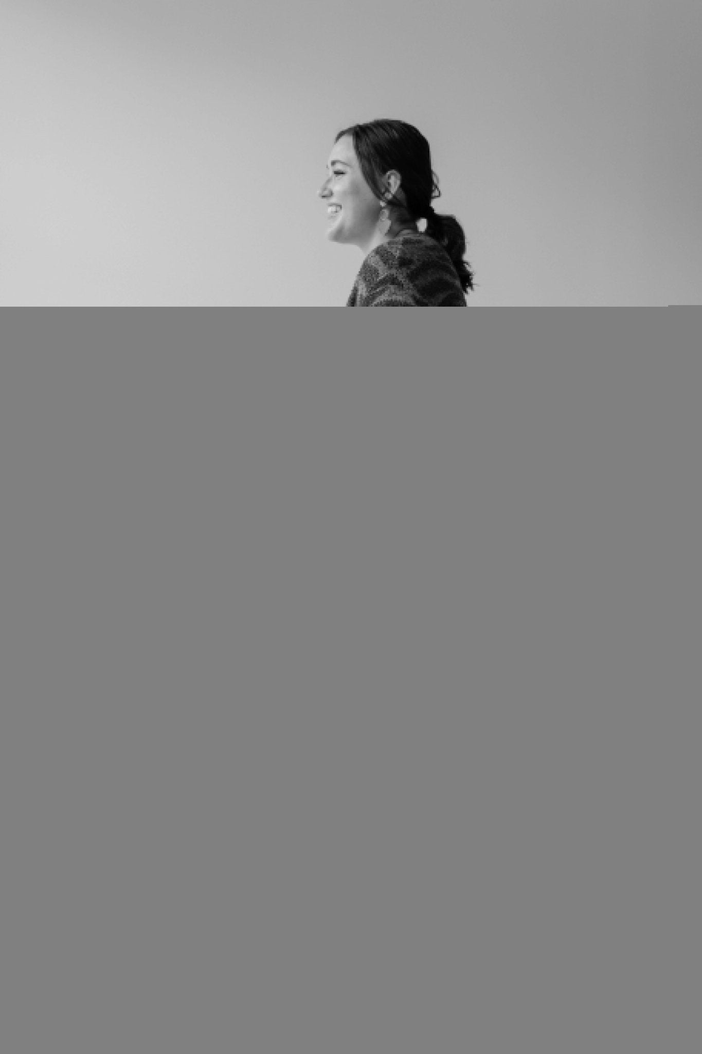 LUXURIOUSLY SOFT ZEBRA DUSTER CARDIGAN - Love Marlow