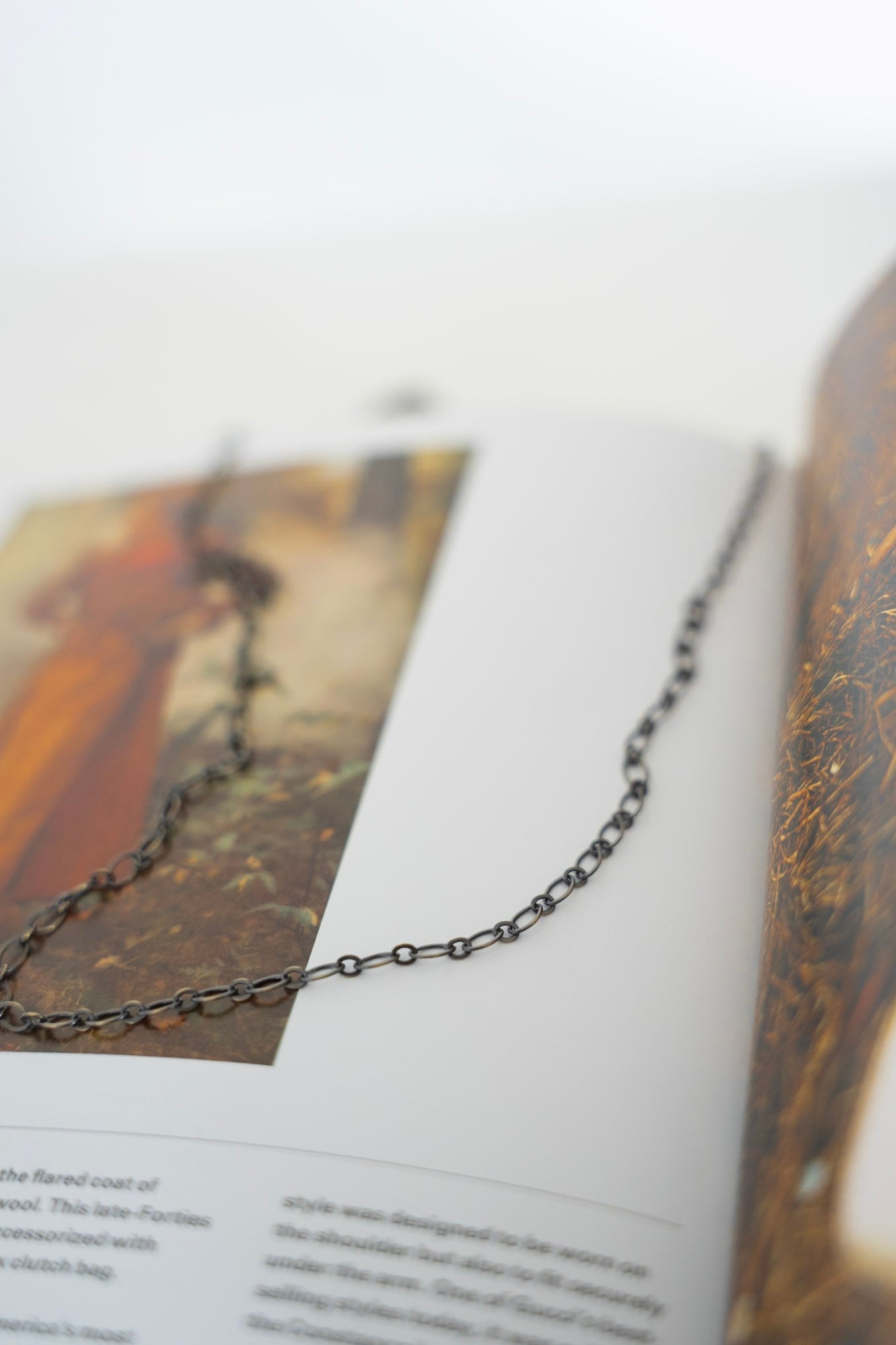 Lydia Necklace - Love Marlow