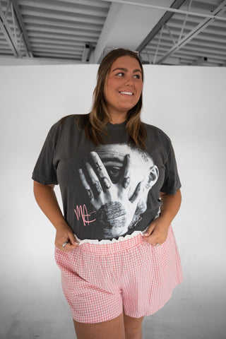 Mac Miller Tribute Vintage Graphic Tee – Premium Streetwear Shirt - Love Marlow