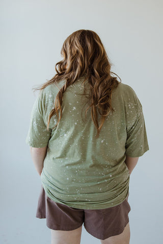 "MAY OR MAY NOT BE IRISH BUT I HAVE THE SHENANIGANS DOWN TO MAKE UP FOR IT" GRAPHIC TEE - Love Marlow