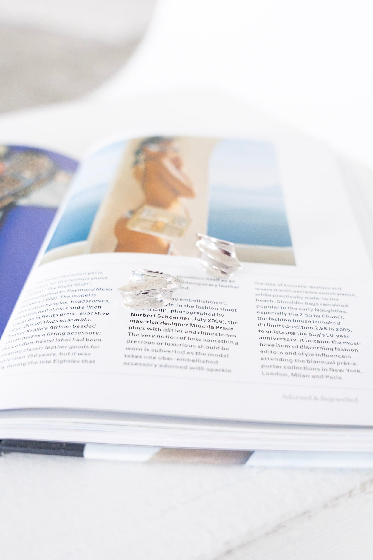 Maya Wide Wave Drop Earrings - Love Marlow