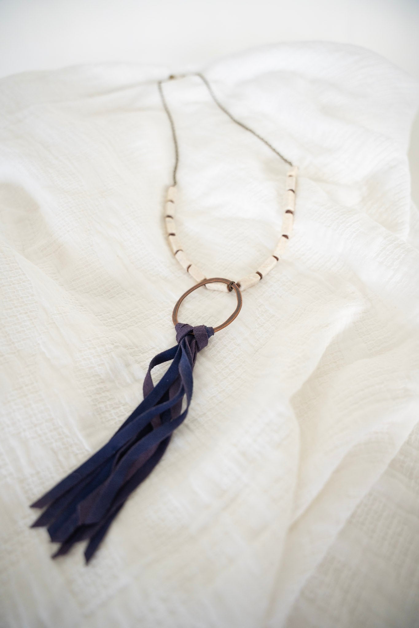 Maybelle Necklace - Love Marlow