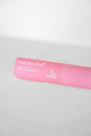 Medicube Collagen Plumping Balm Stick – PDRN & NAD - Love MarlowSkincare