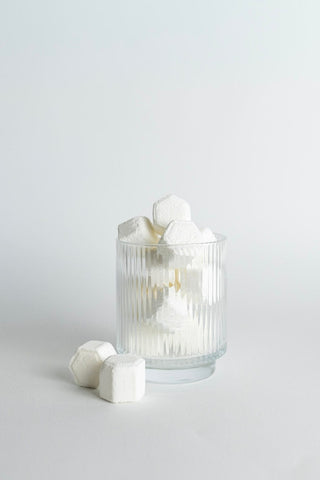 MINI SHOWER STEAMERS IN LAVENDER EUCALYPTUS – NATURAL AROMATHERAPY SPA TABLETS - Love Marlow