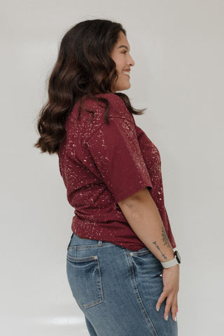 "MORE SPICE THAN PUMPKIN" GRAPHIC TEE - Love Marlow