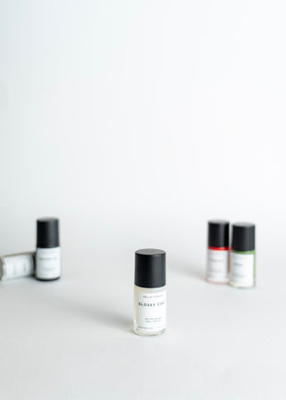MOSS GREEN NAIL POLISH – EARTHY, VEGAN, ODORLESS & NON - TOXIC - Love Marlow