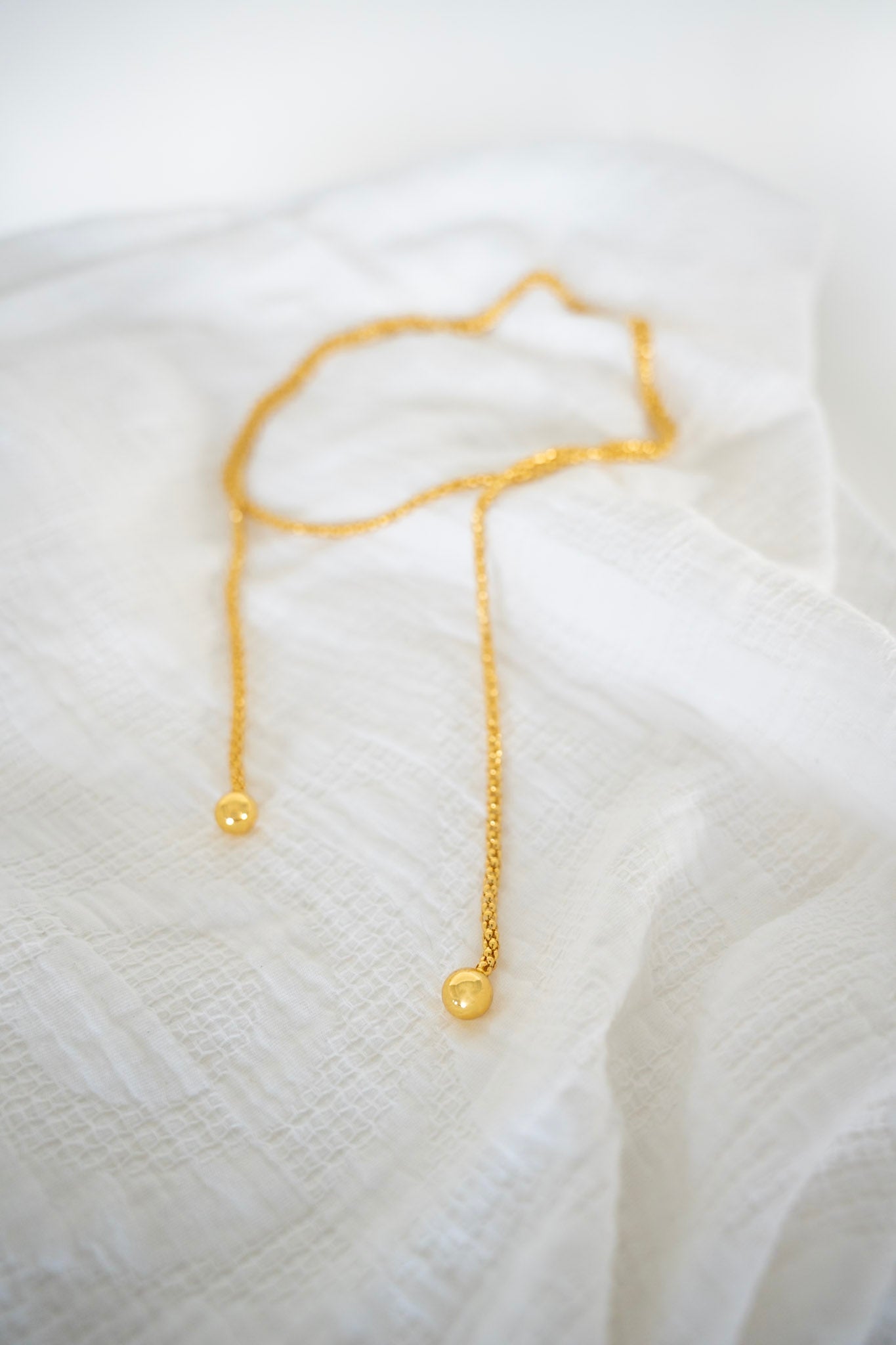 Mystic Necklace – Multi - Style Choker Wrap Chain | Waterproof - Love Marlow