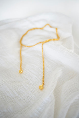 Mystic Necklace – Multi - Style Choker Wrap Chain | Waterproof - Love Marlow