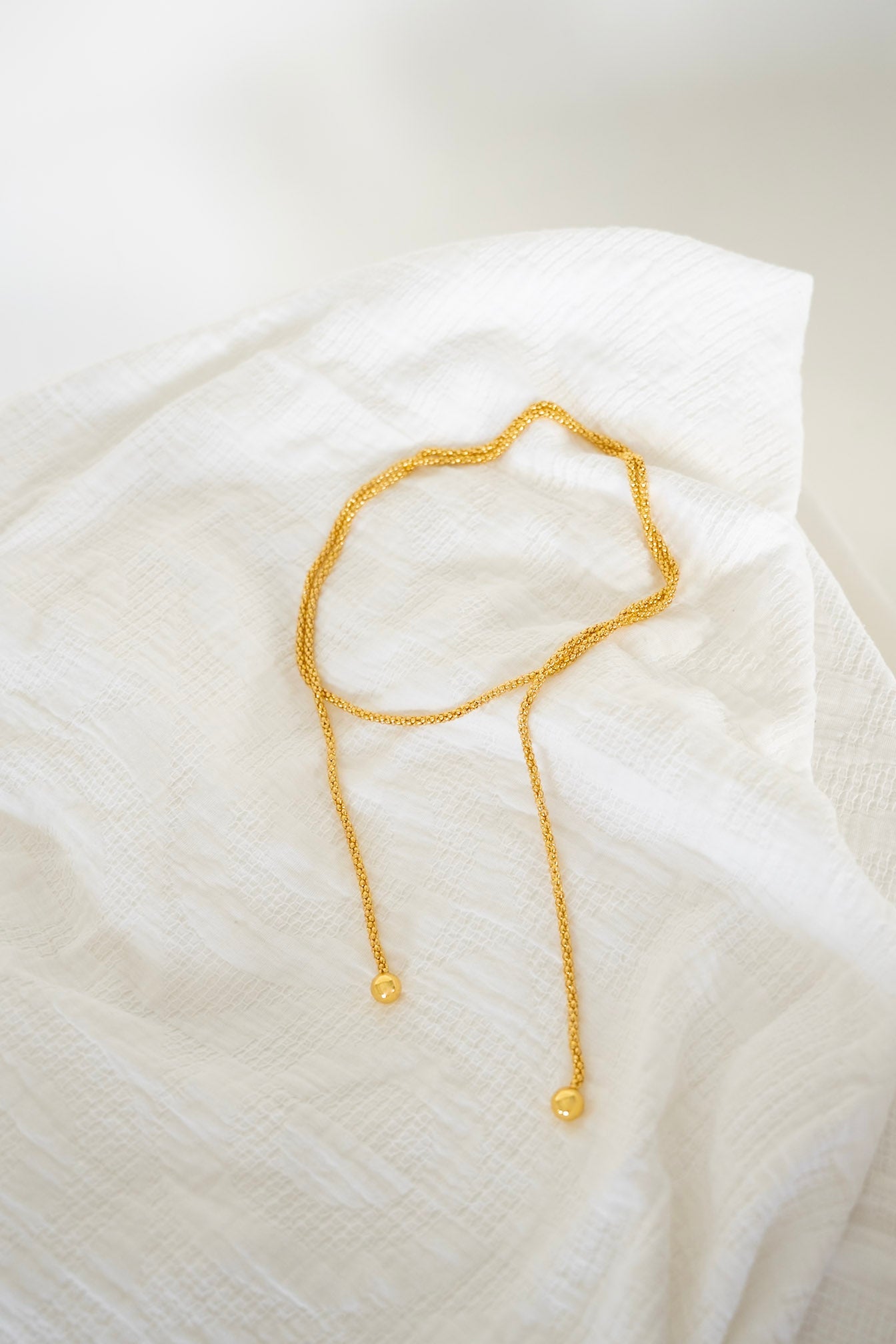 Mystic Necklace – Multi - Style Choker Wrap Chain | Waterproof - Love Marlow