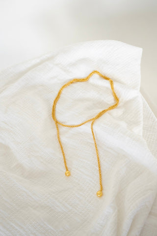 Mystic Necklace – Multi - Style Choker Wrap Chain | Waterproof - Love Marlow