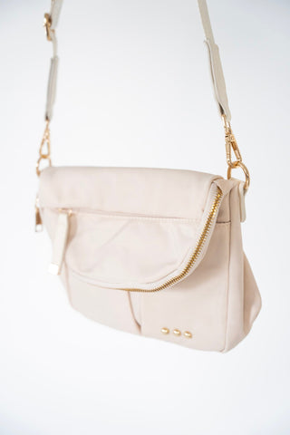 Neoprene Crossbody Bag - Everyday Organizer - Love Marlow