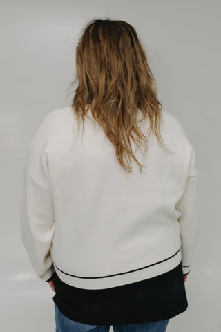 PREPPY BUTTON - FRONT CARDIGAN - Love Marlow