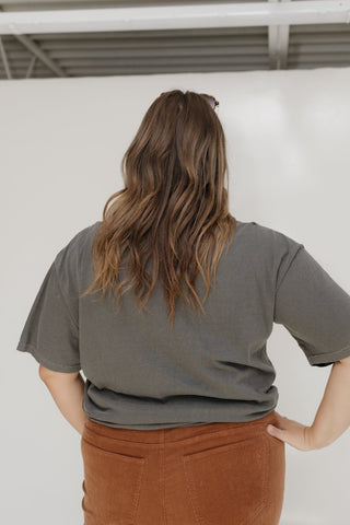 "RAISED ON CLASSIC ROCK" GRAPHIC TEE - Love Marlow