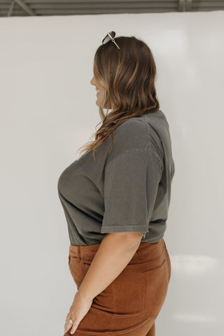 "RAISED ON CLASSIC ROCK" GRAPHIC TEE - Love Marlow