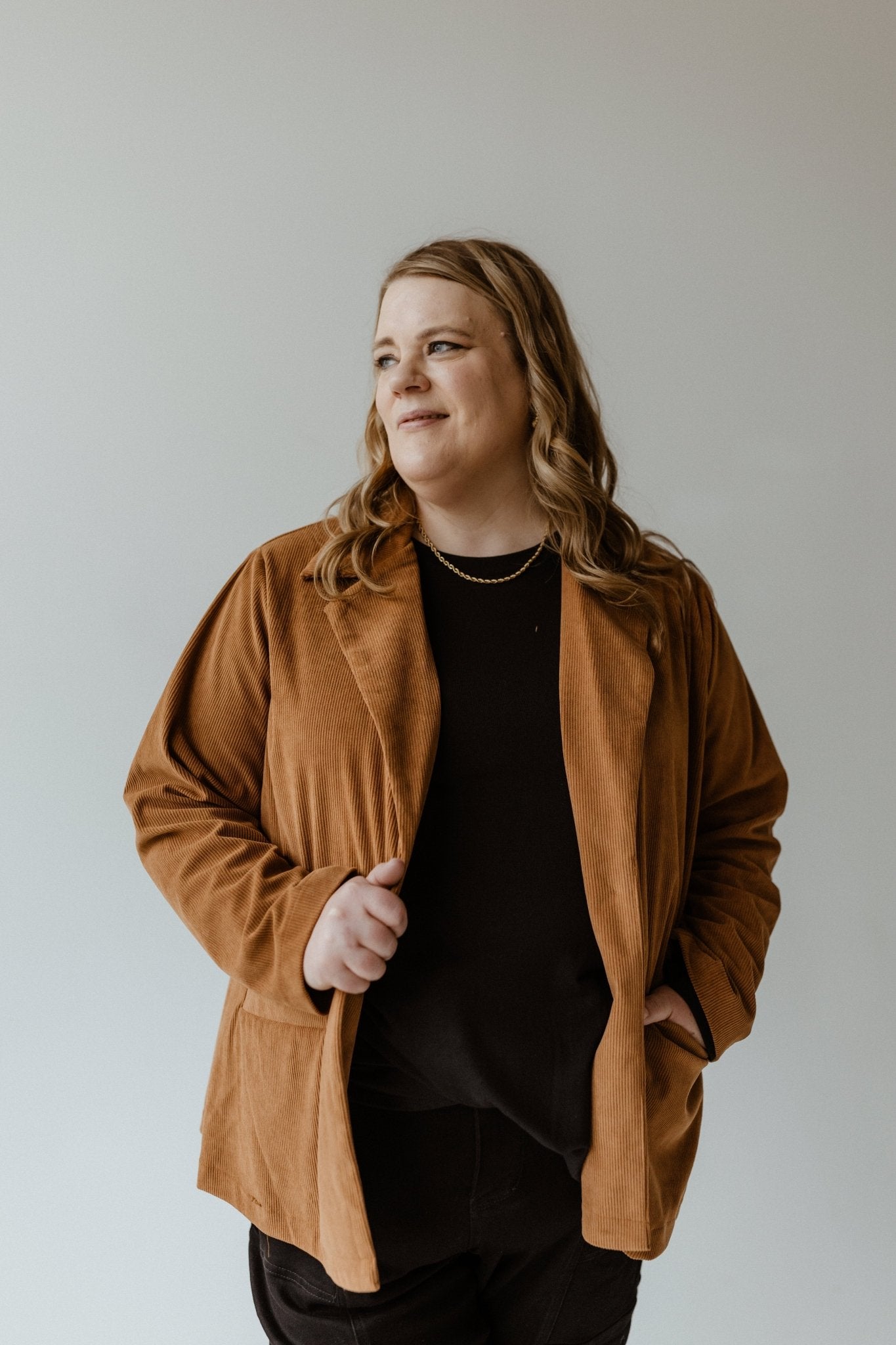 REMI ROPE NECKLACE - Love Marlow