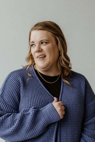 REMI ROPE NECKLACE - Love Marlow