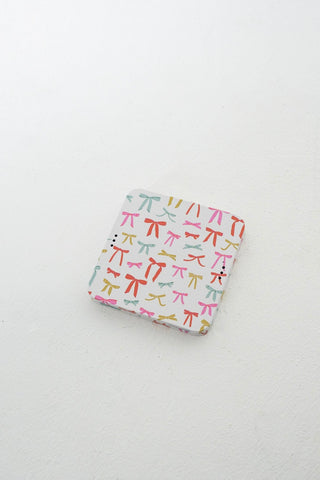 Reusable Under - Eye Patches – Bow Print - Love Marlow