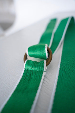 RIBBON SLIP BELT - Love Marlow