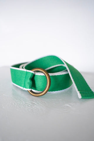 RIBBON SLIP BELT - Love Marlow