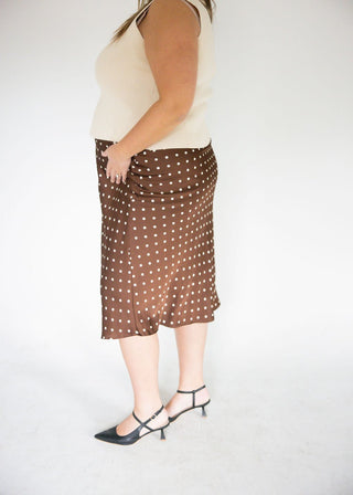 Sleeveless Gold Button Knit Sweater Vest – Taupe - Love Marlow