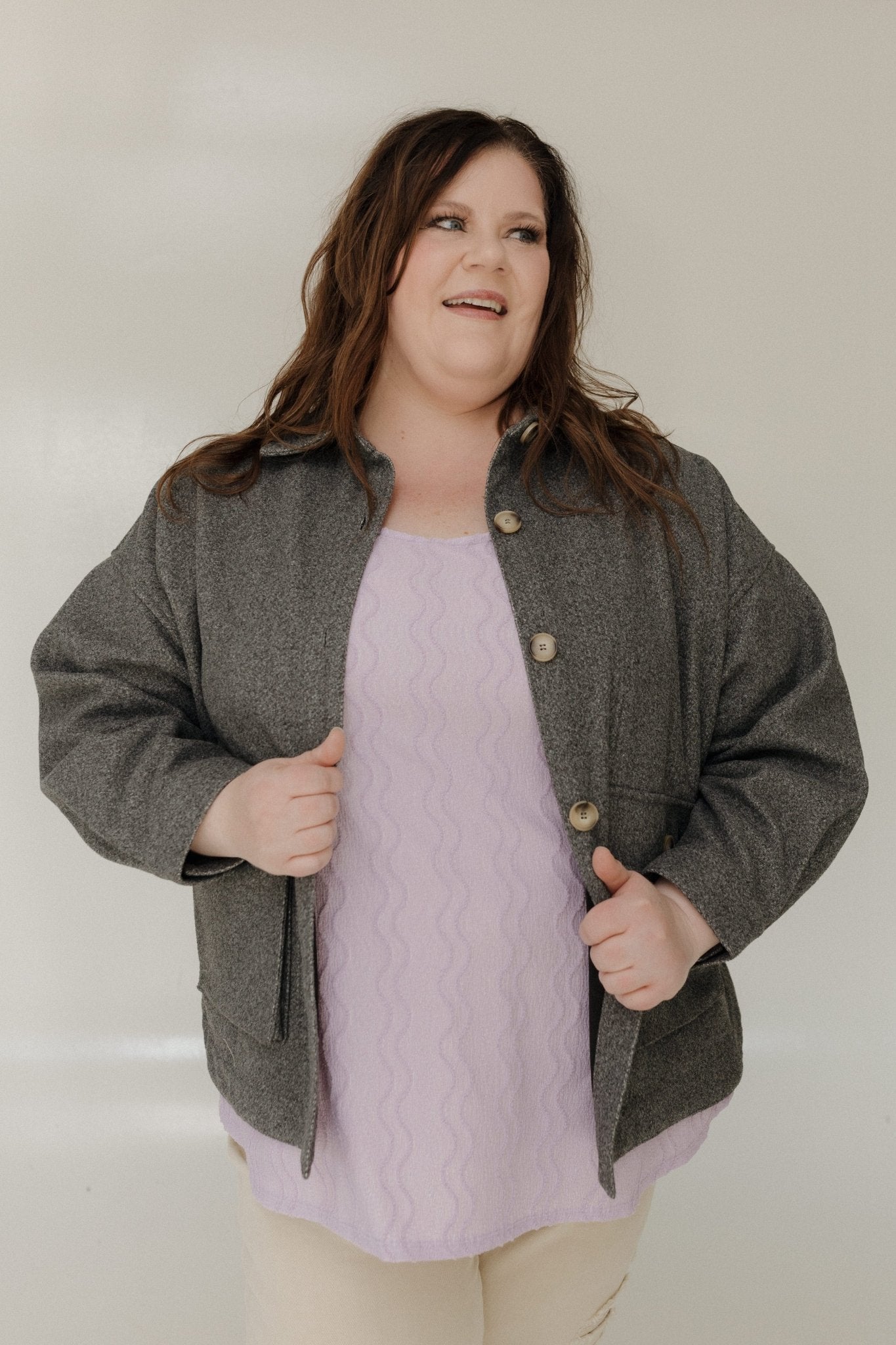 SOLID SHACKET IN COAL - Love Marlow