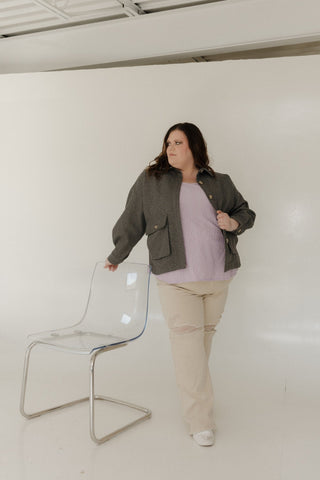 SOLID SHACKET IN COAL - Love Marlow