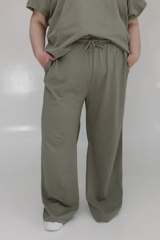 Soothing Sage Lounge Set - Love Marlow