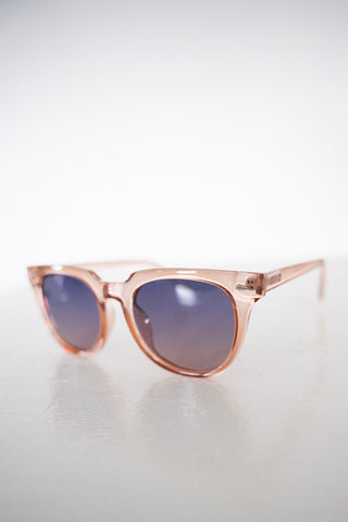 SOUTH HAVEN SUNGLASSES IN BROWN SUGAR - Love Marlow