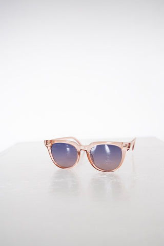 SOUTH HAVEN SUNGLASSES IN BROWN SUGAR - Love Marlow