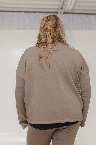SPANX AirEssentials® Cardigan in Mineral - Love Marlow