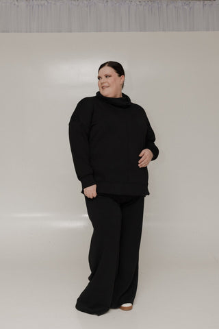 SPANX AirEssentials® Turtleneck Tunic - Love Marlow