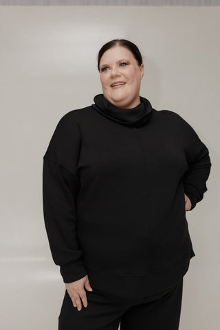 SPANX AirEssentials® Turtleneck Tunic - Love Marlow