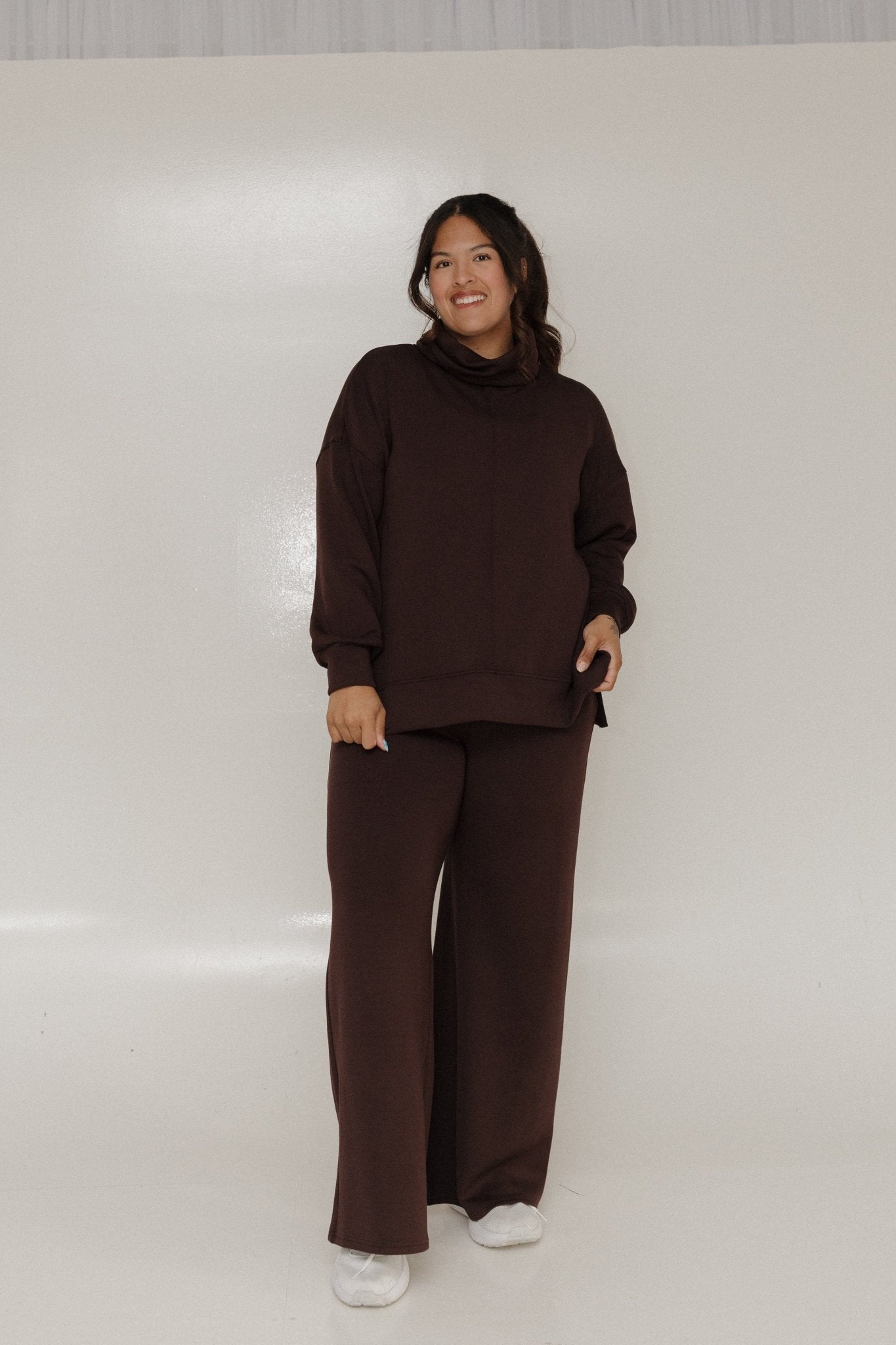 SPANX AirEssentials® Wide Leg Pant | Love Marlow Sioux Falls