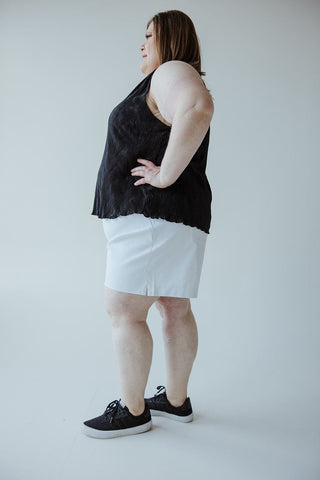 Spanx® ON - THE - GO SHORTS WITH SILVER LINING TECHNOLOGY - Love Marlow