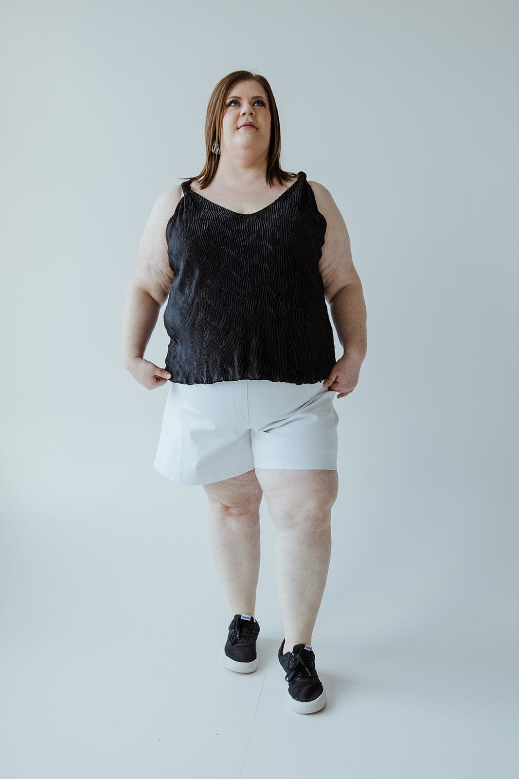 Spanx® ON - THE - GO SHORTS WITH SILVER LINING TECHNOLOGY - Love Marlow