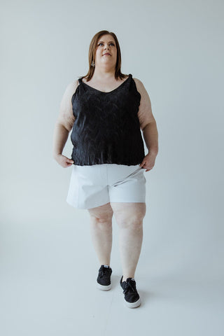 Spanx® ON - THE - GO SHORTS WITH SILVER LINING TECHNOLOGY - Love Marlow