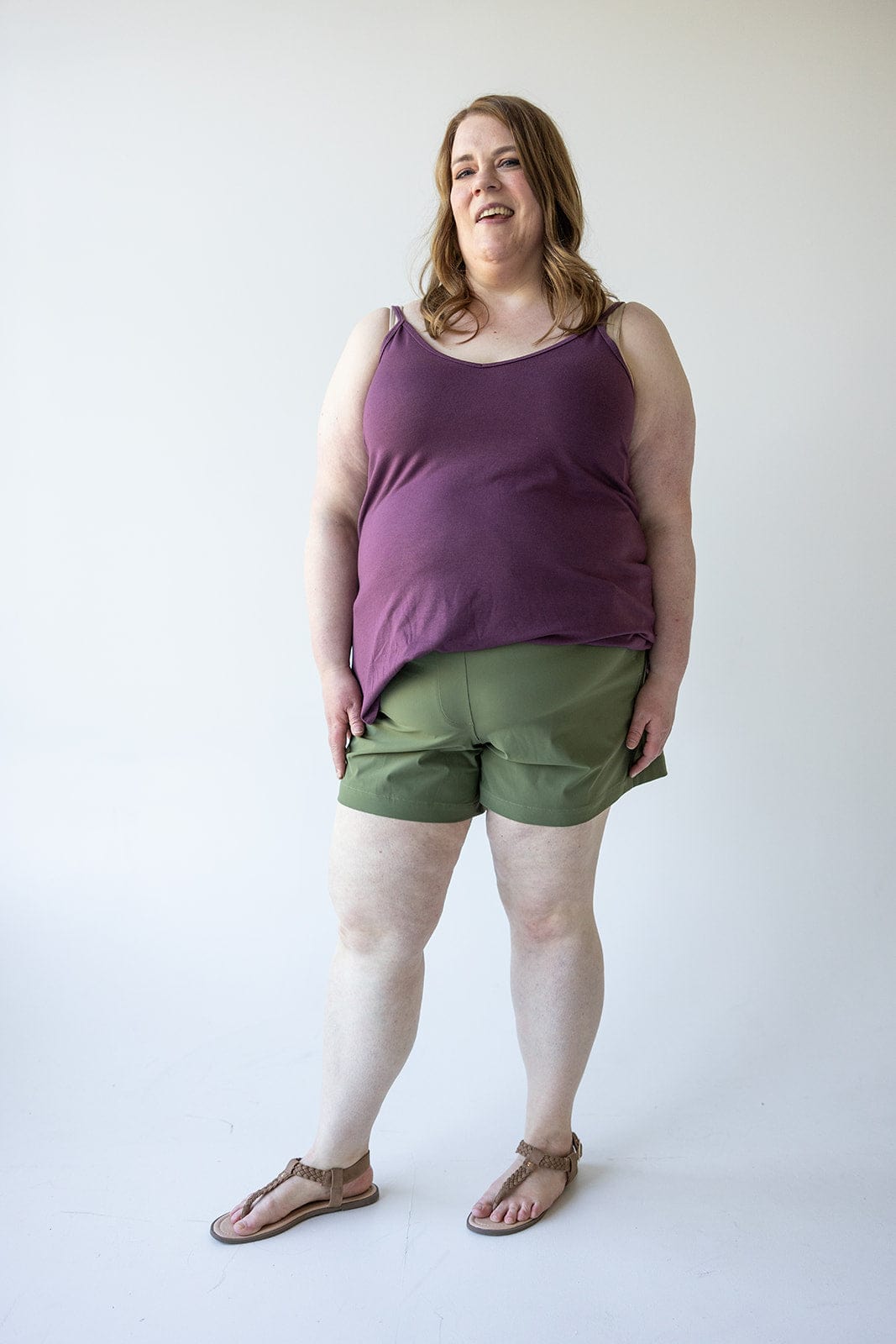 Spanx® SUNSHINE SHORTS 6" IN CANOPY - Love Marlow