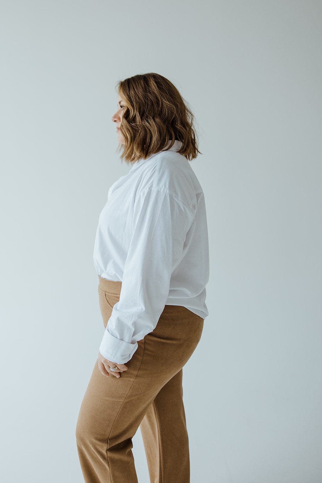 Spanx® The Collared Long Sleeve Bodysuit - Love Marlow