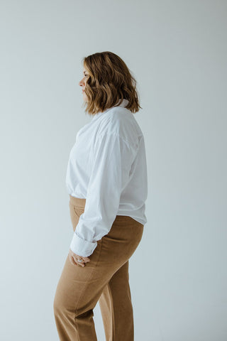 Spanx® The Collared Long Sleeve Bodysuit - Love Marlow