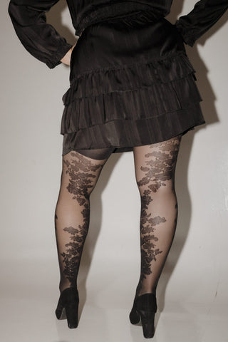 Spanx® Tight - End Tights®, Floral - Love Marlow