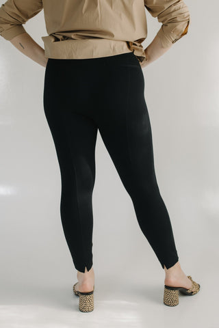 Spanx© BACKSEAM SKINNY PONTE - Love Marlow
