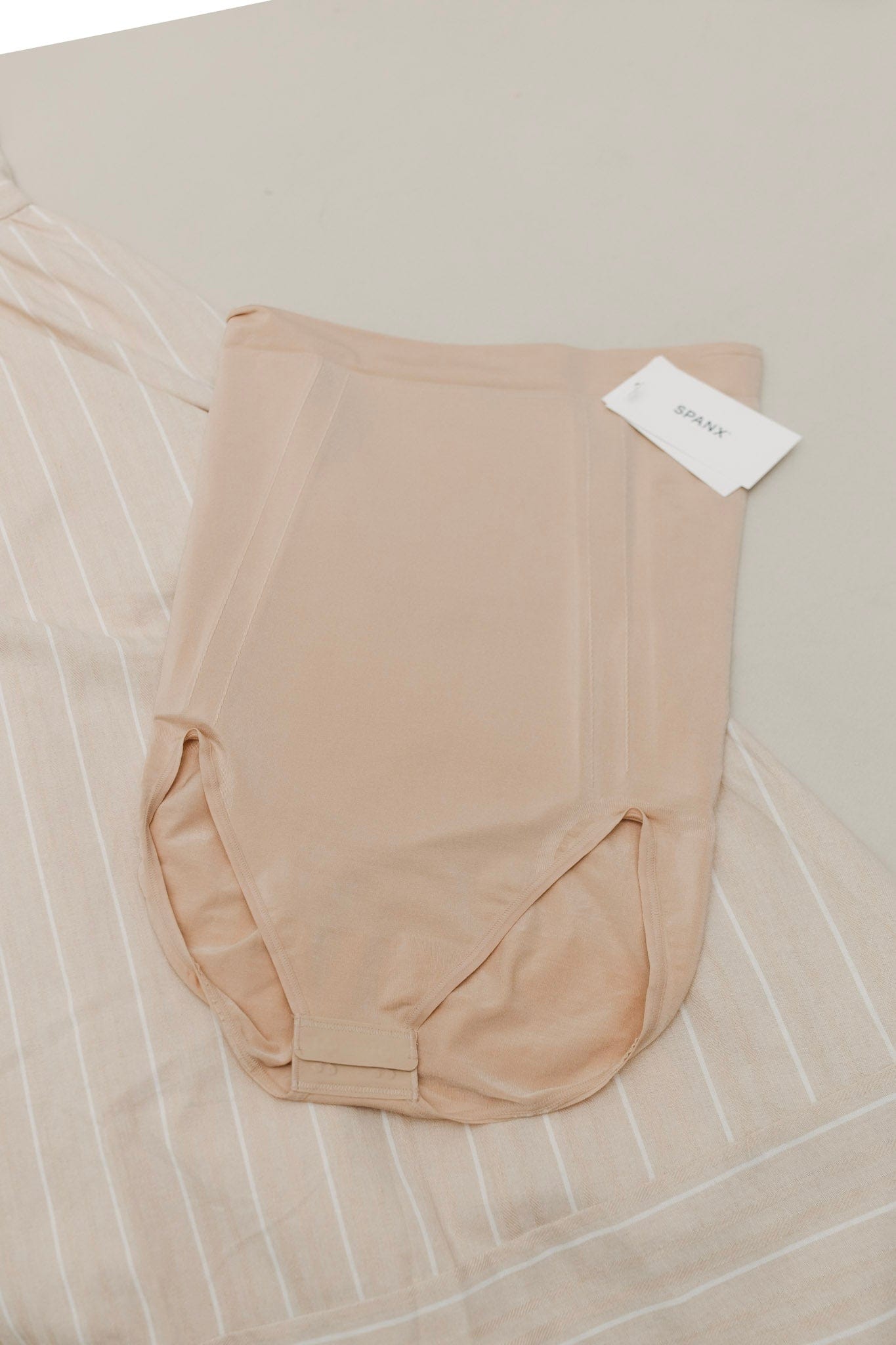 SPANXsculpt™ OnCore High - Waisted Brief - Love Marlow