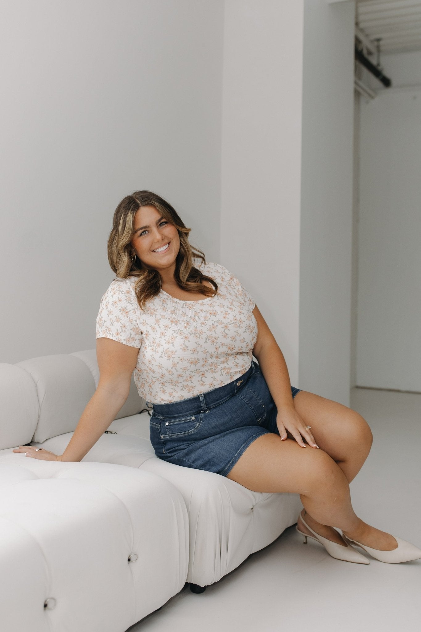 SPANXshape™ EveryWear Jean Short, 5